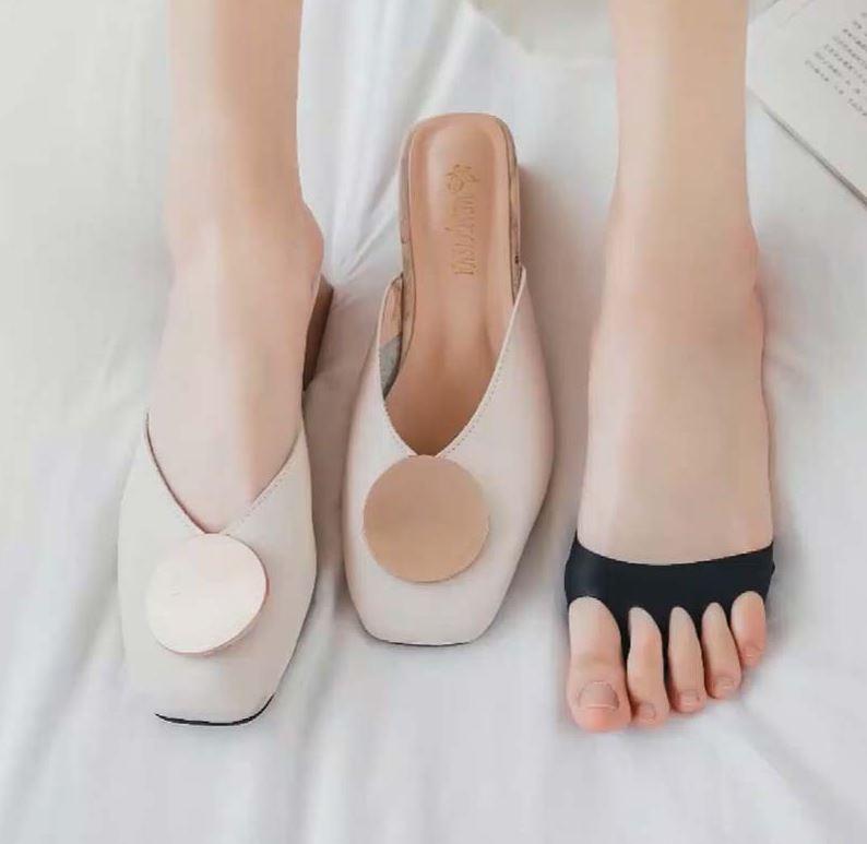 Fabric forefoot pads (set of 2)
