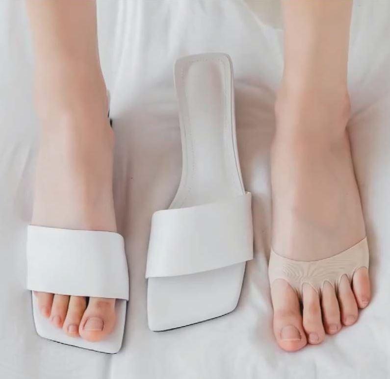 Fabric forefoot pads (set of 2)