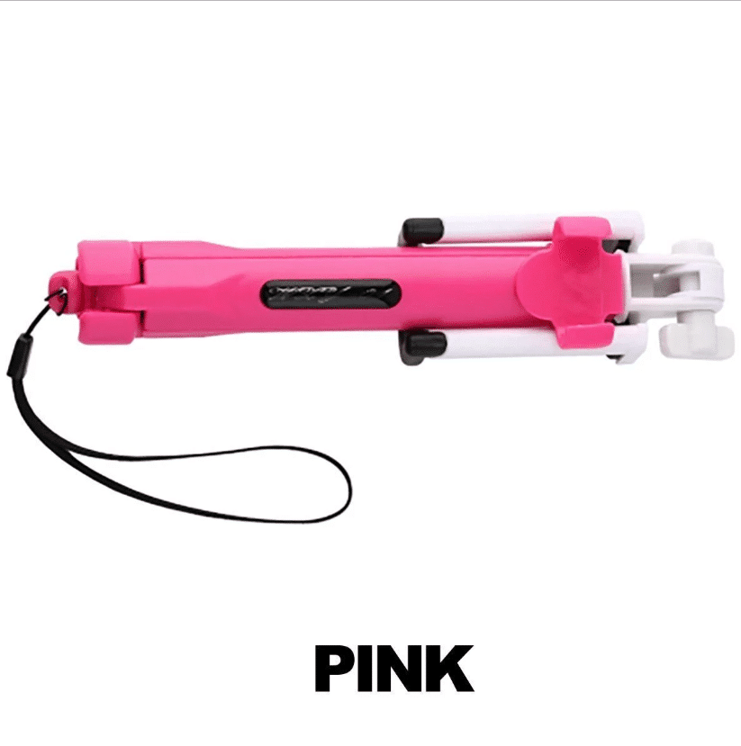 4 in 1 Wireless Bluetooth Selfie Stick