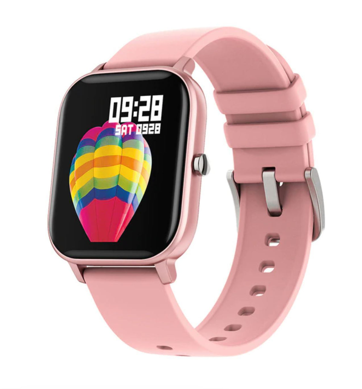 Smart and sporty connected watch – watchnext