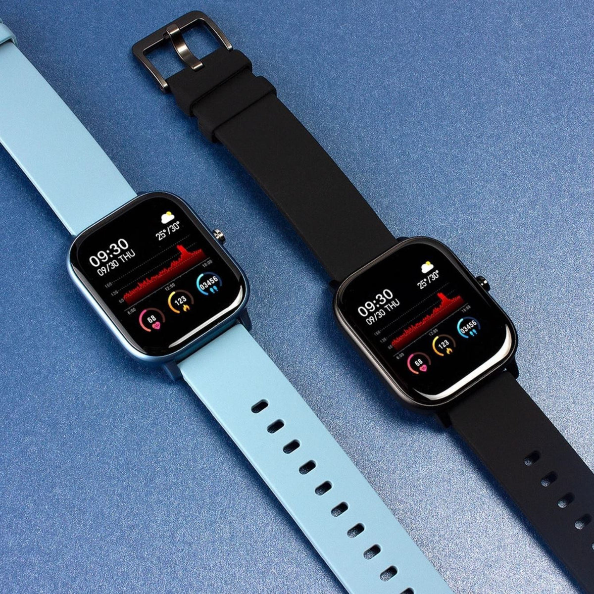 Smart and sporty connected watch – watchnext