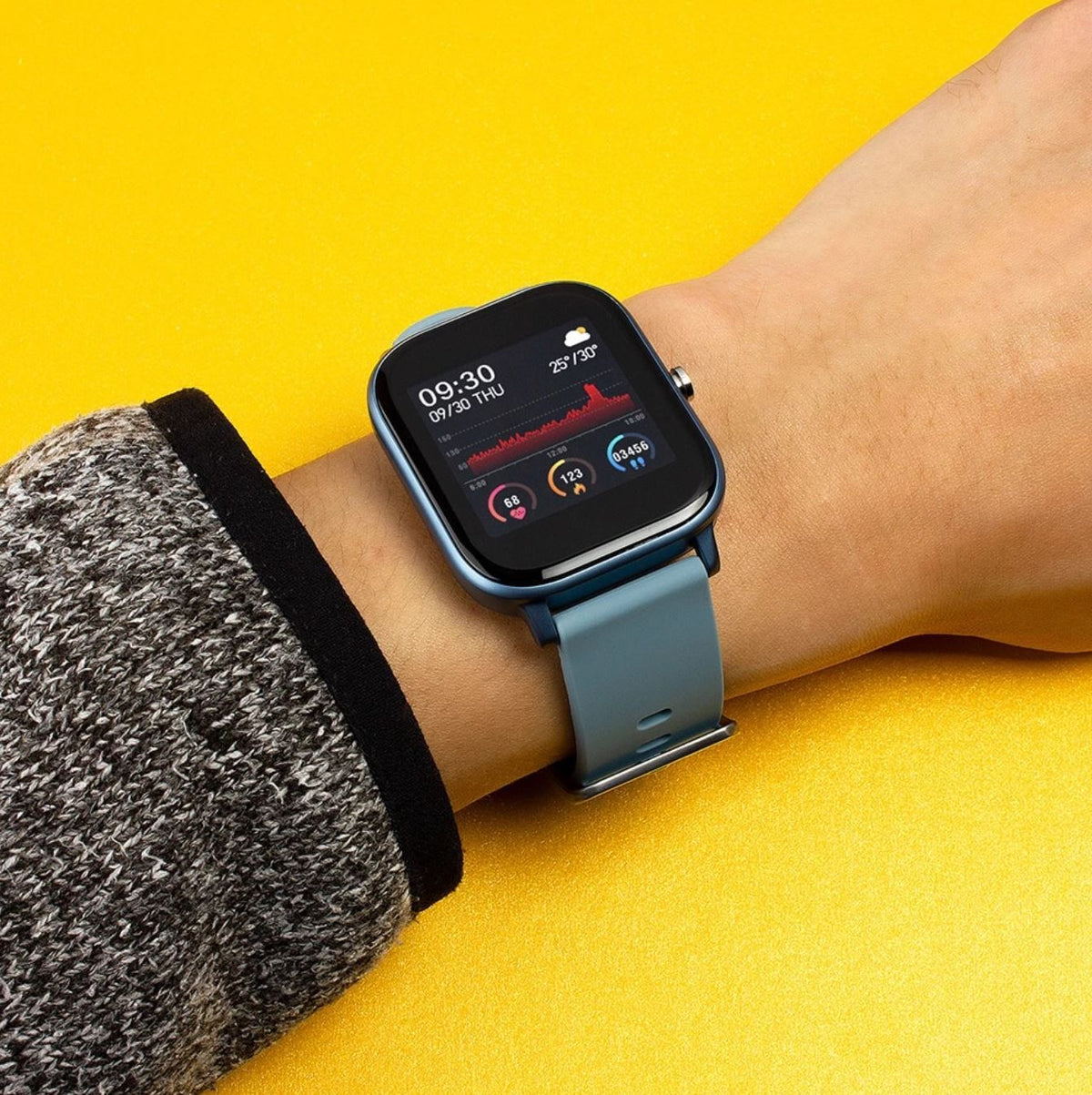Smart and sporty connected watch – watchnext