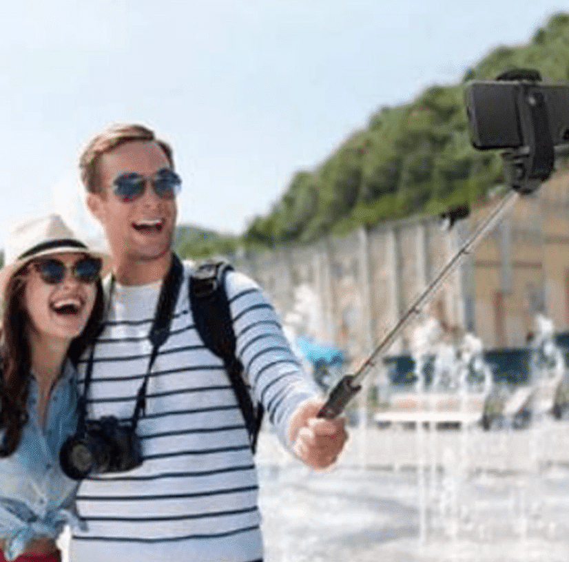 4 in 1 Wireless Bluetooth Selfie Stick