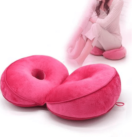 Dual Comfort Cushion