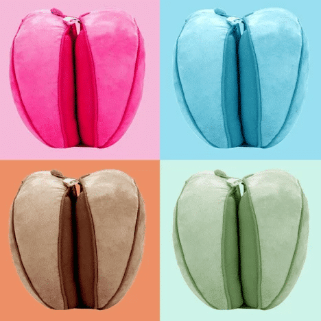 Dual Comfort Cushion