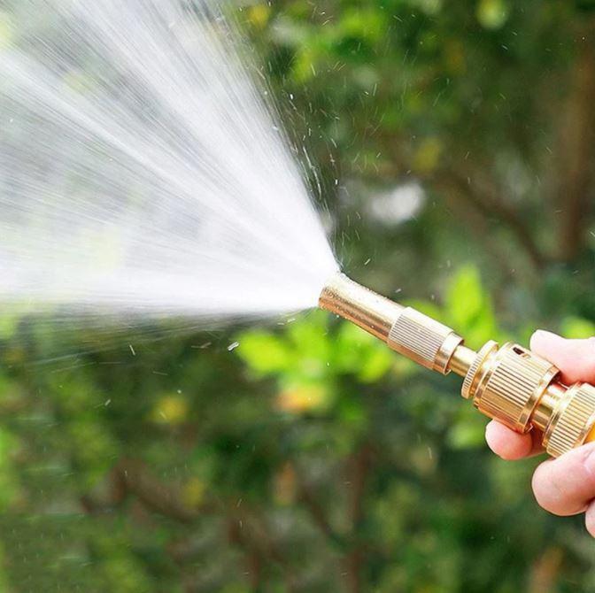 High pressure cleaner nozzle
