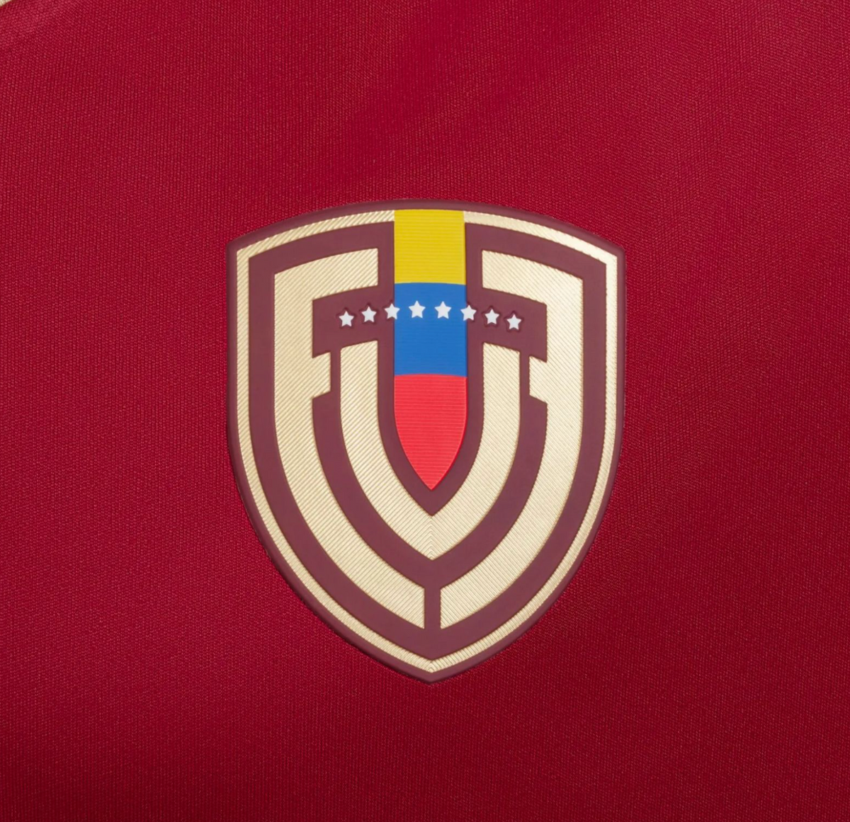 Venezuela thuisshirt 2024/2025