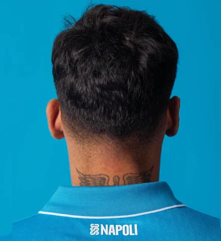 2024-2025 Napoli home jersey