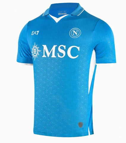 2024-2025 Napoli home jersey