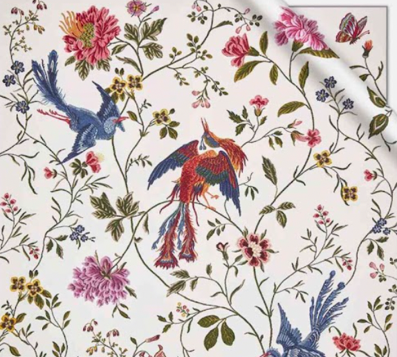 Maillot extérieur France X Dior Flowers en édition spéciale