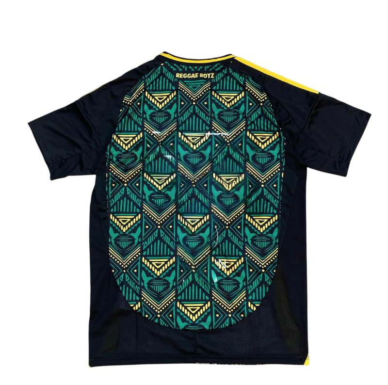 Édition spéciale Jamaïque x Stussy 2024/2025