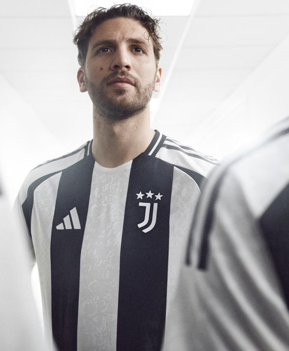 JUVENTUS THUISSHIRT 2024/25