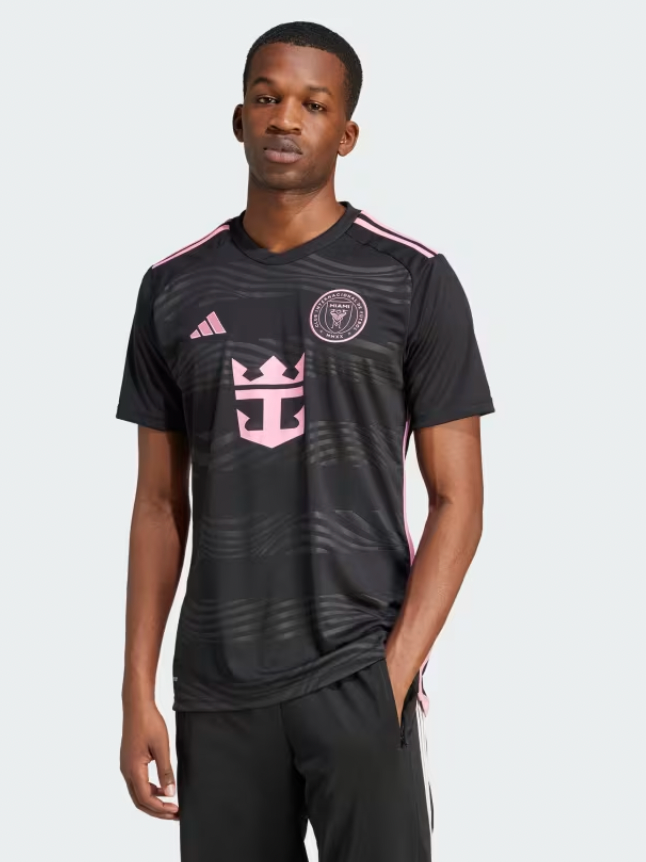 Inter Miami 24-25 Extérieur