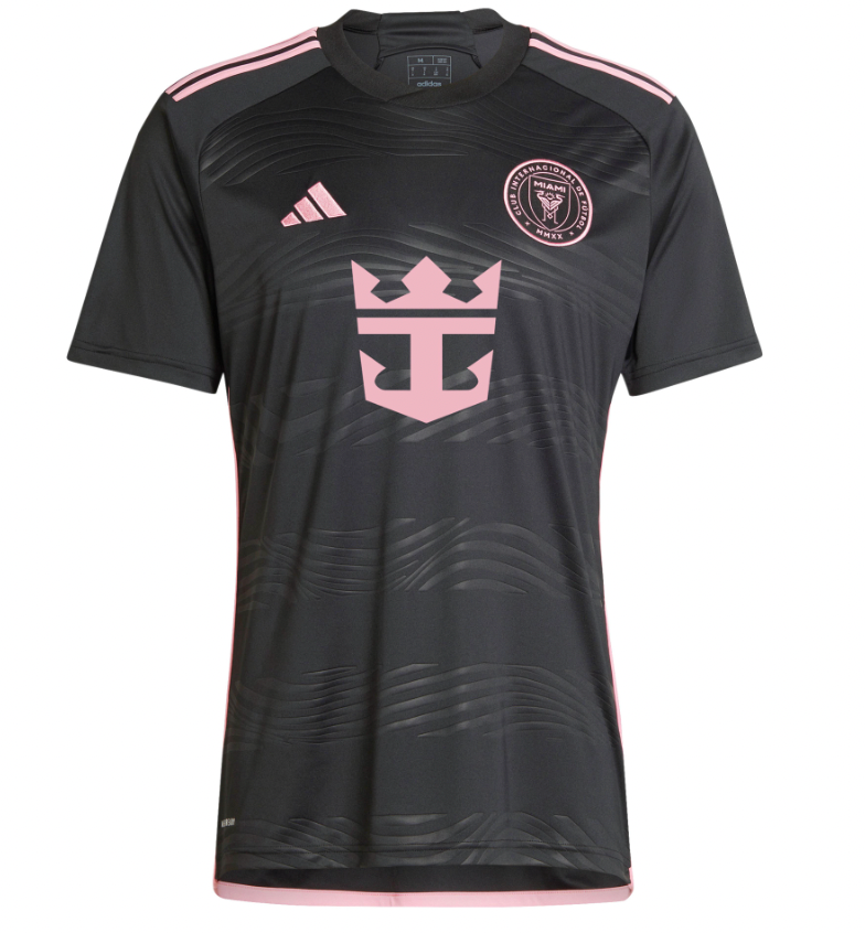 Inter Miami 24-25 Extérieur