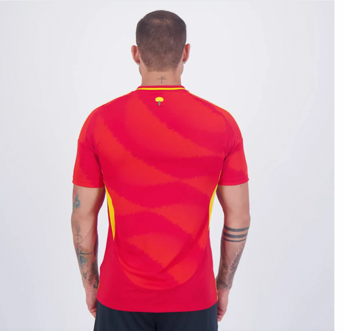 Maglia casalinga della Spagna 24/25 Euro 2024