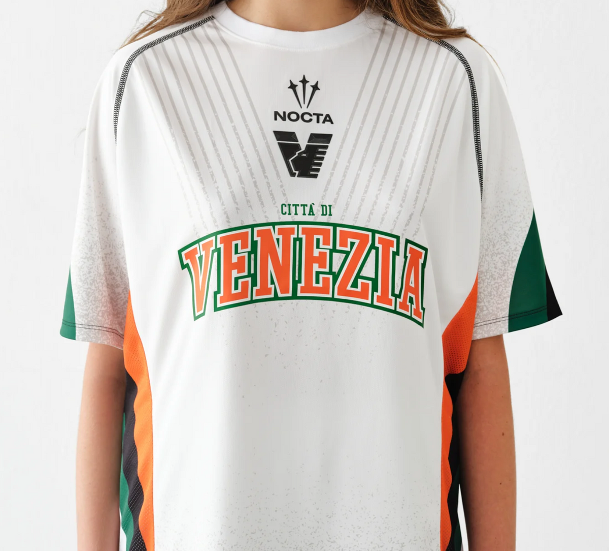 Maglia da trasferta del Venezia FC Drake NOCTA 24/25