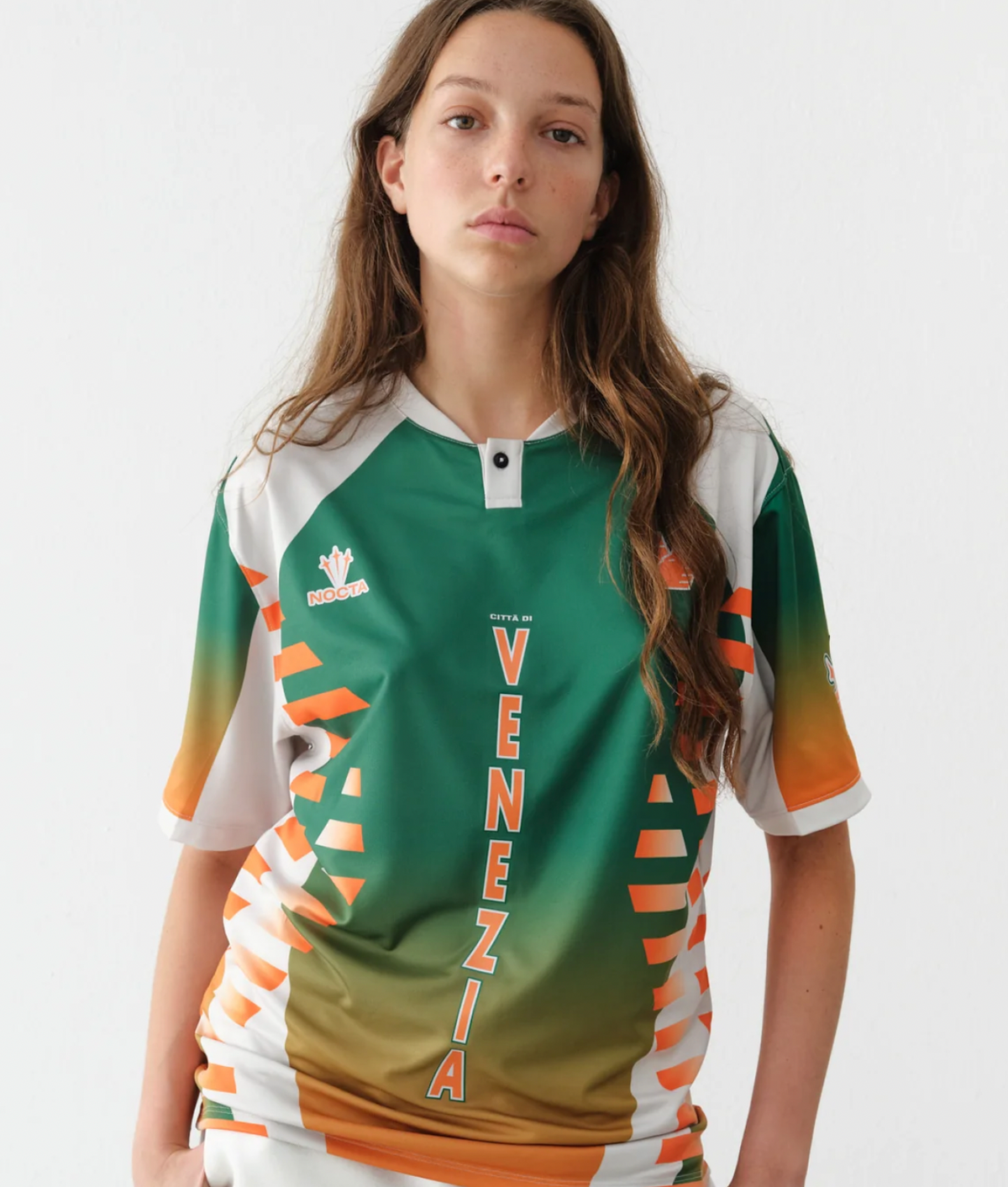 Maglia pre-partita del Venezia FC 24/25 NOCTA