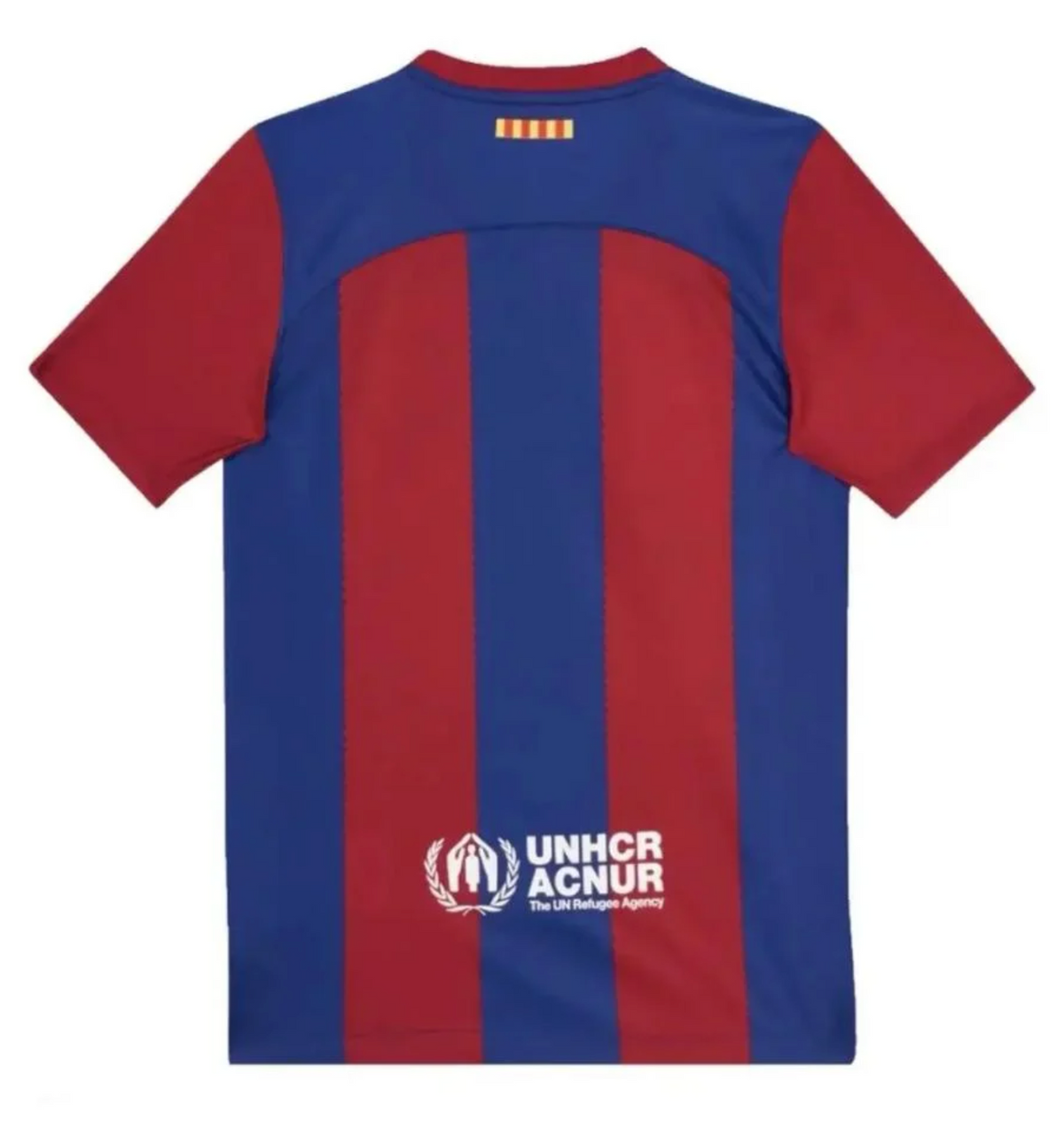 Barcelona Hello Kitty-shirt