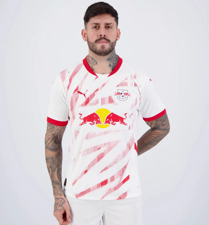 Tenue domicile de Leipzig 2024/2025