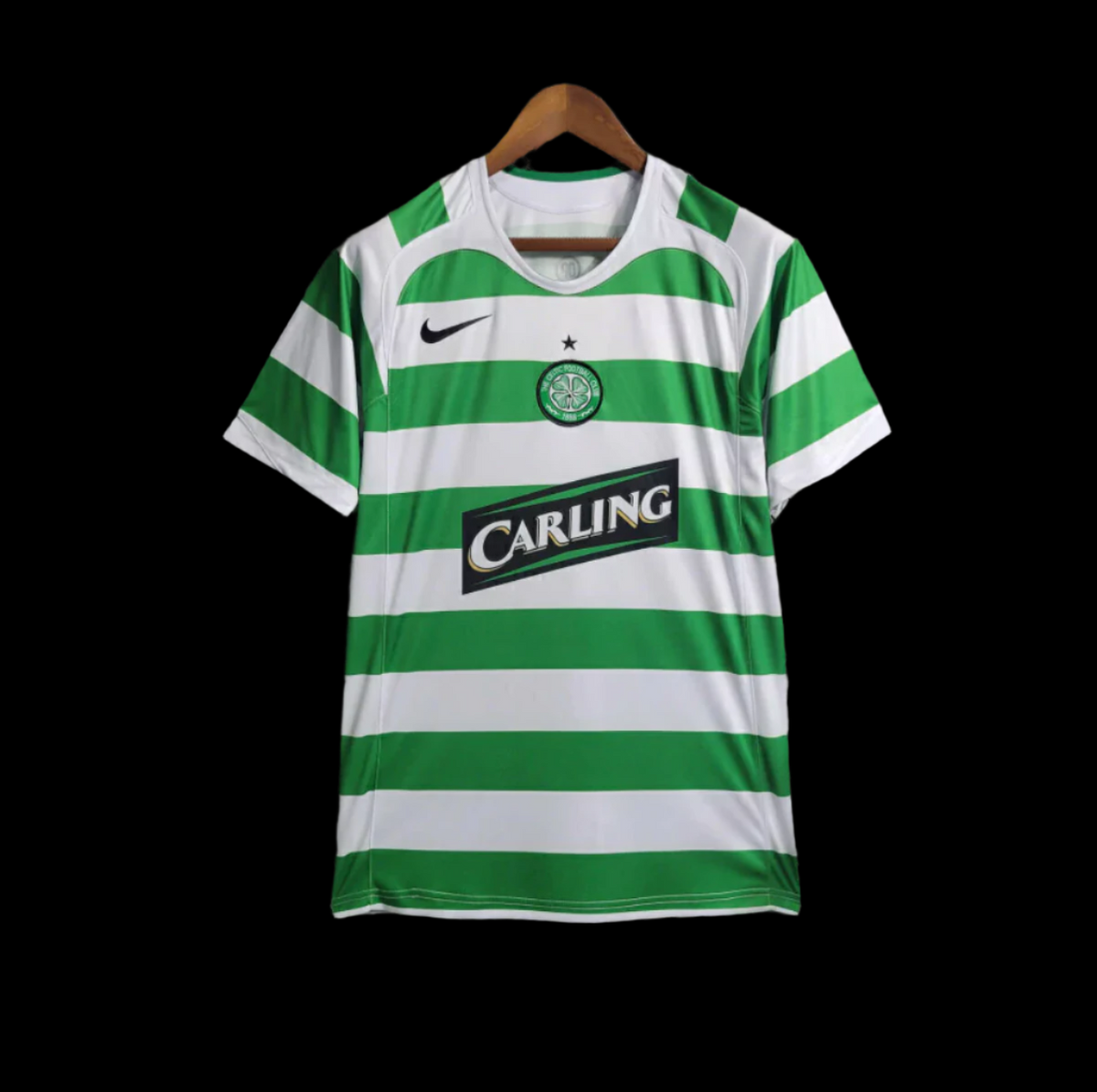 Maillot rétro du Celtic 2005-2006