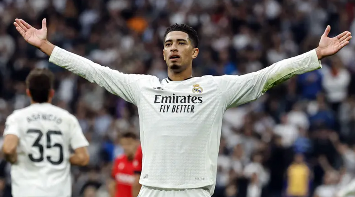 Tenue à manches longues du Real Madrid 2024/25