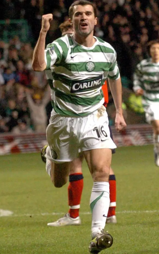 Celtic 2005-2006 Retro Kit