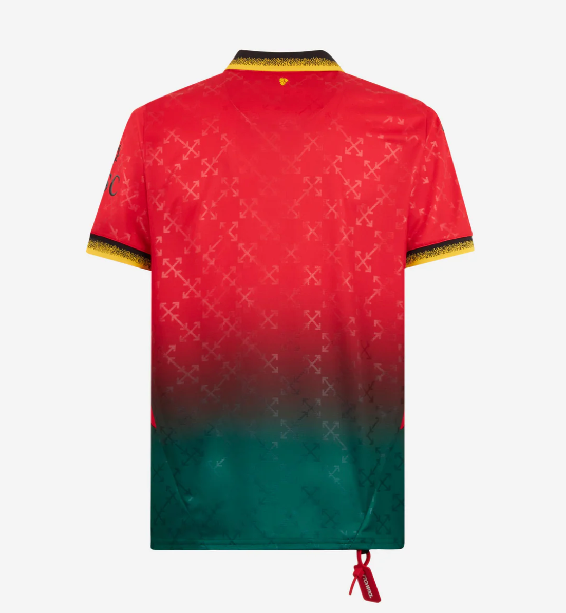 AC Milan x Off-White 2024/2025 (ROOD)