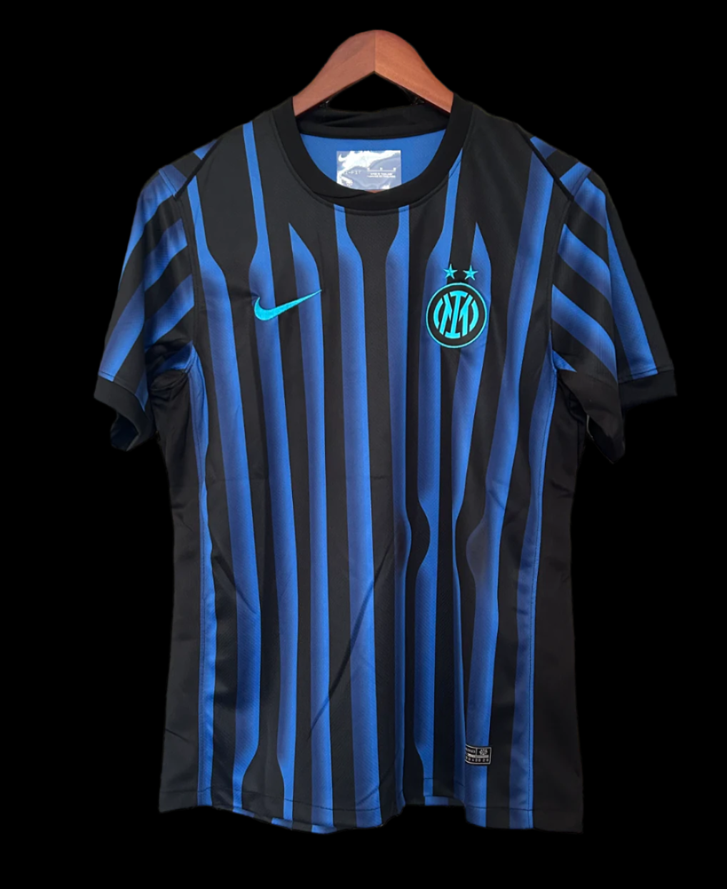 Maillot domicile de l’Inter Milan 2024-2026