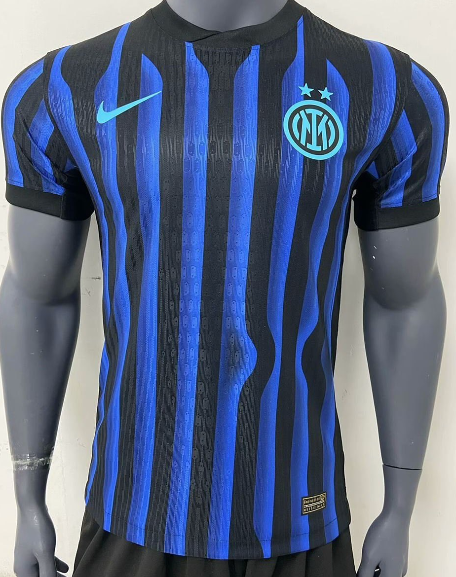 Maillot domicile de l’Inter Milan 2024-2026