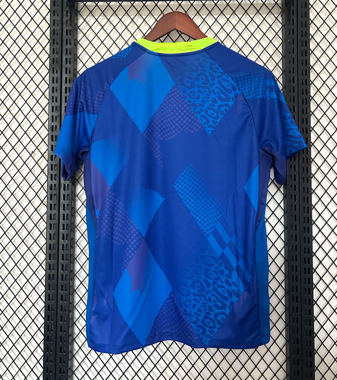 ´Maglia da trasferta del Brasile 2025/2026