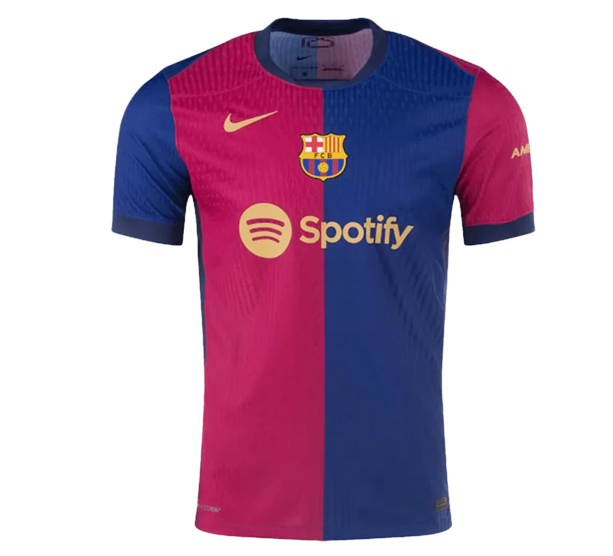 Maillot domicile du FC Barcelone 2024/2025
