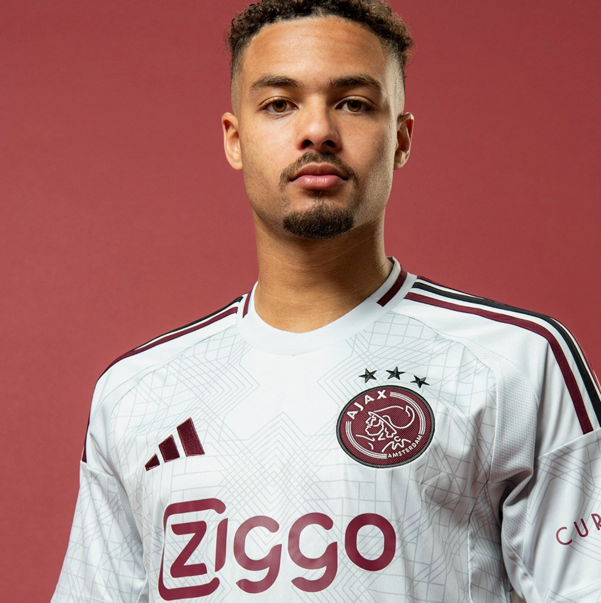 Troisième tenue de l'Ajax 2024/2025