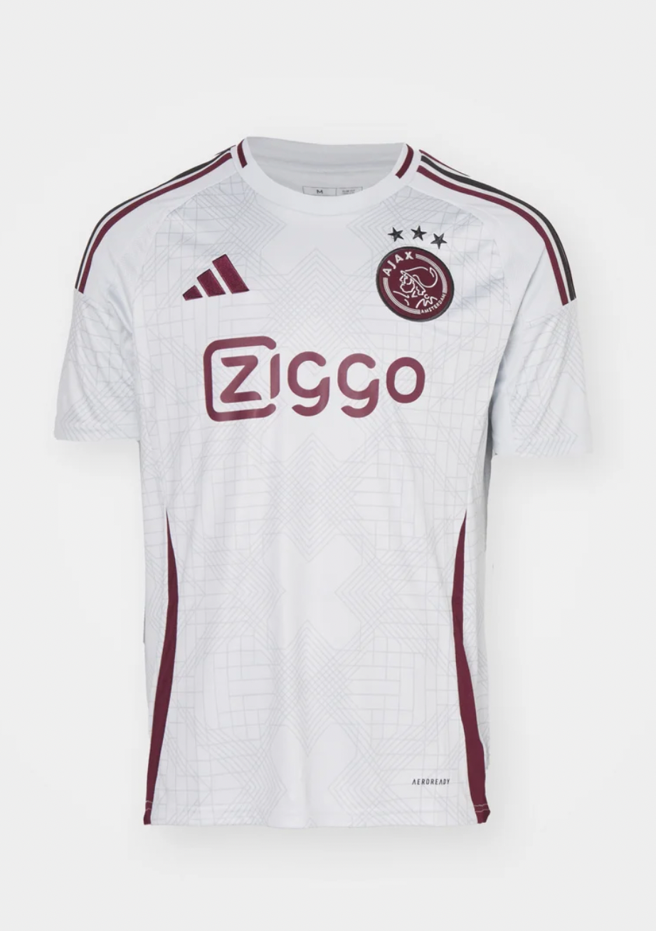 Troisième tenue de l'Ajax 2024/2025