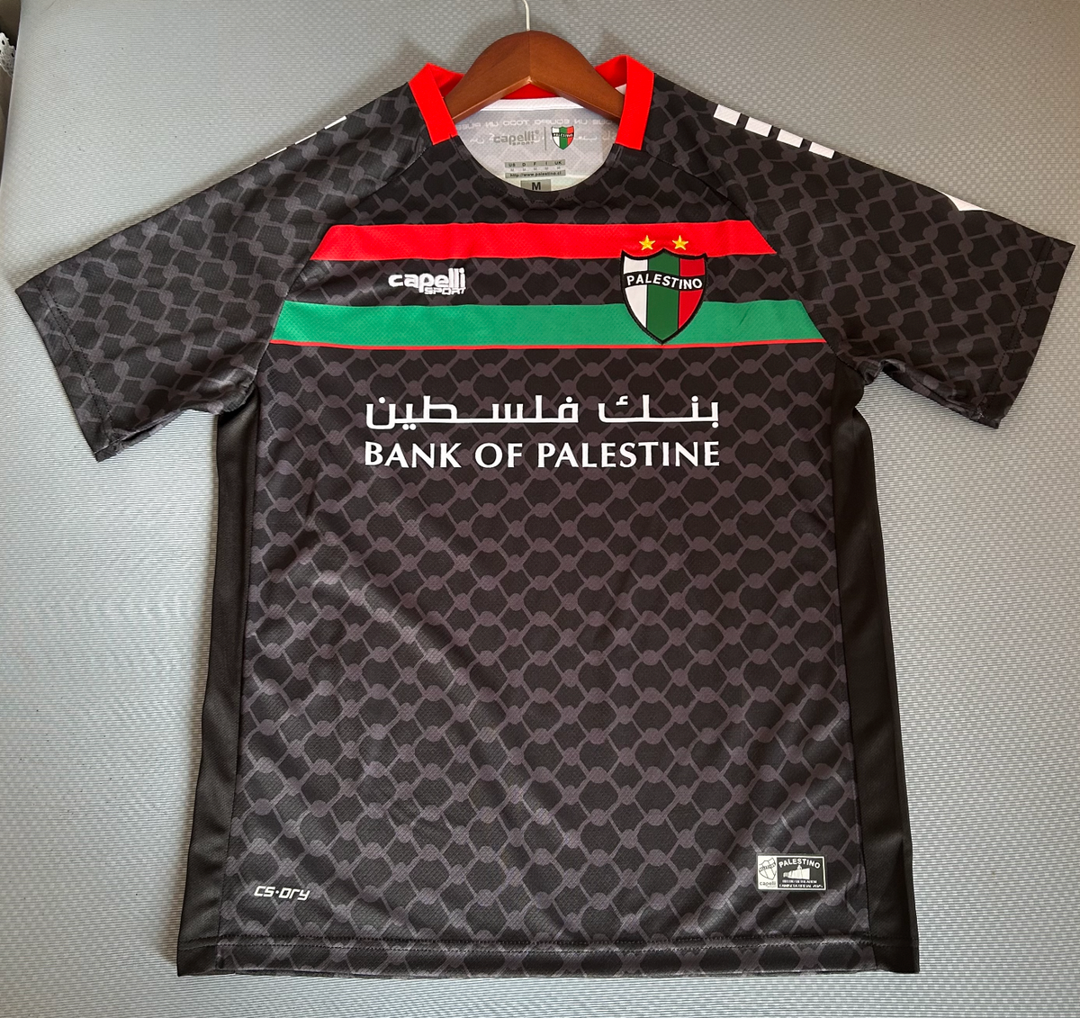 Palestino Palestina thuistenue 2025/2026