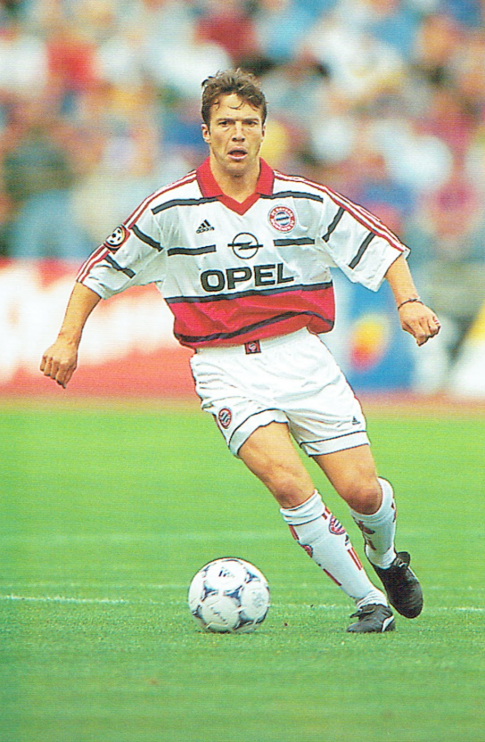 Divisa da trasferta del Bayern Monaco - 1998-1999