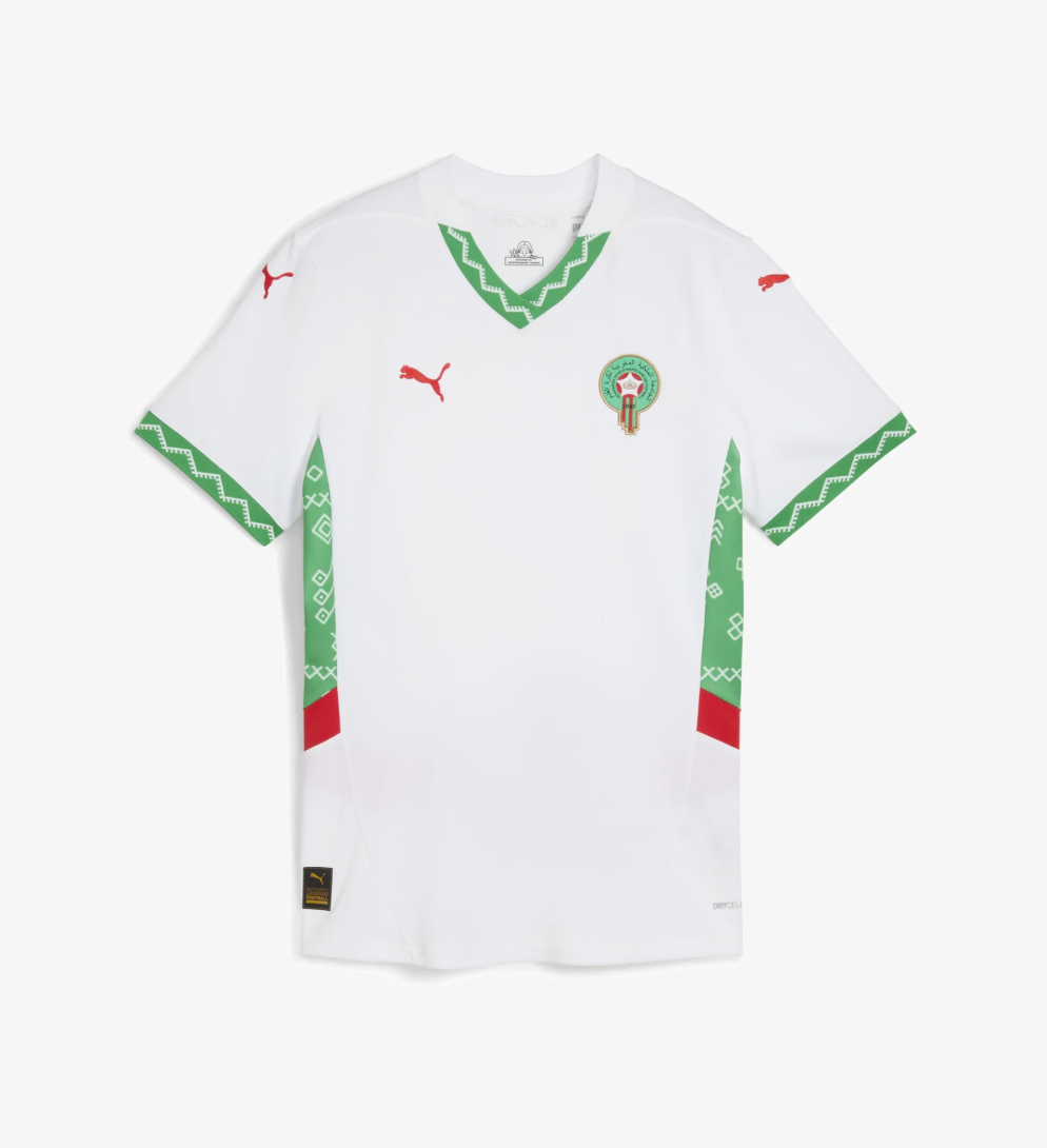 Divisa Away del Marocco 2025 / 2026