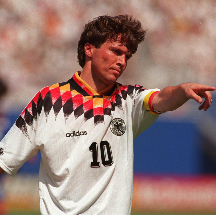 1994 Germany Home retro Kit