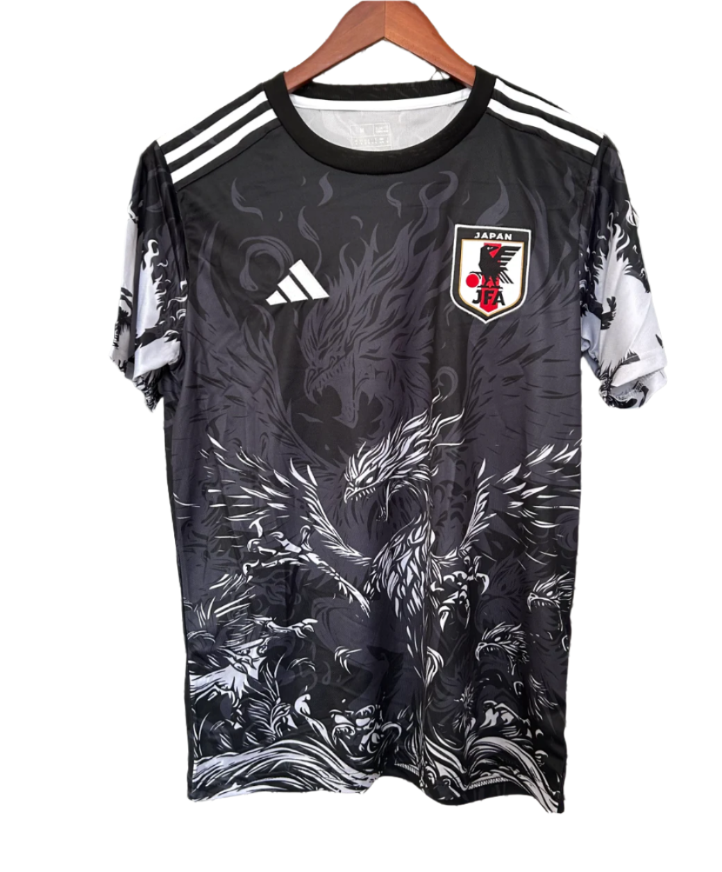 Maglia Special Edition Japan Black Phoenix 2025/2026