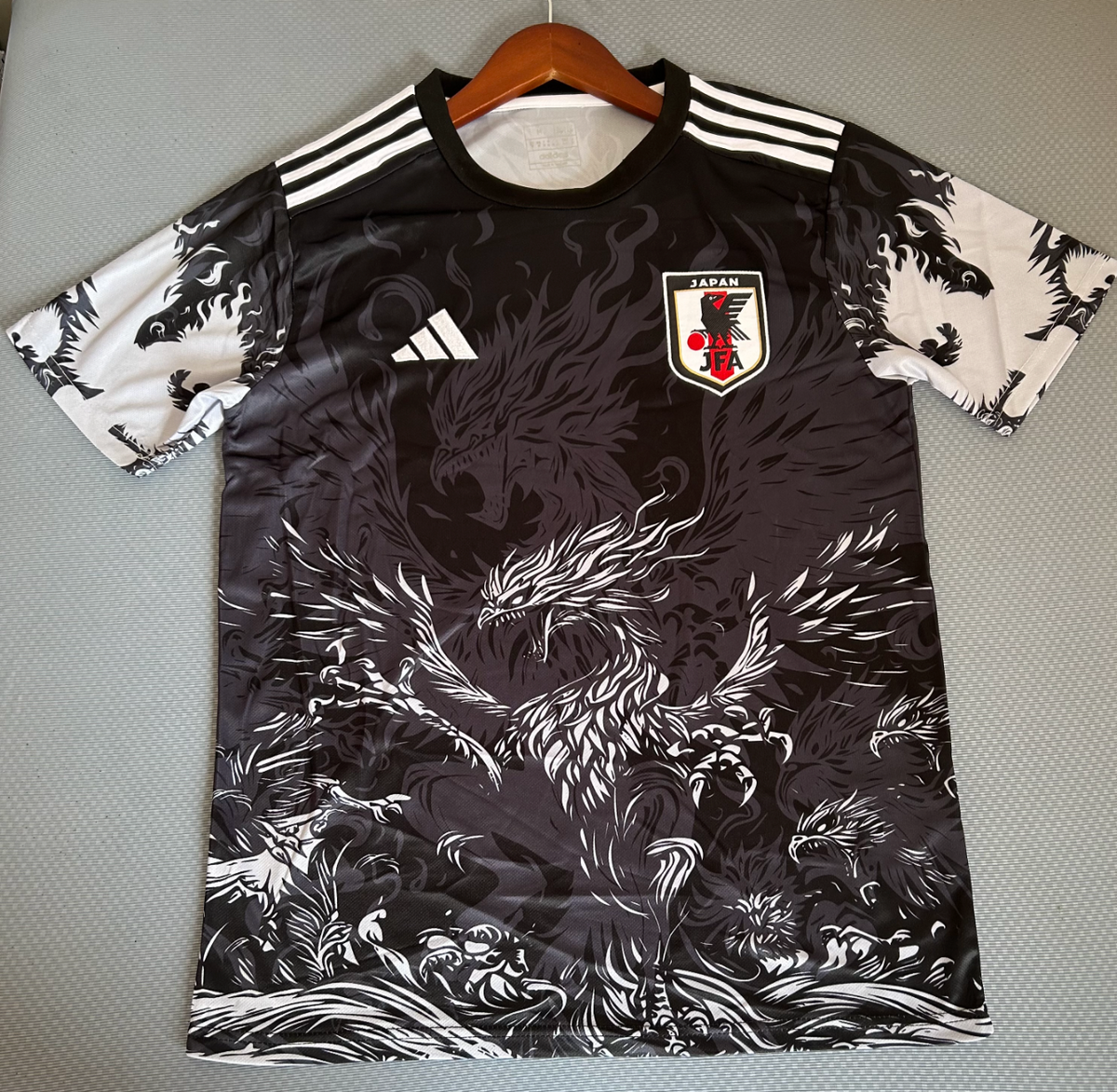 Maglia Special Edition Japan Black Phoenix 2025/2026