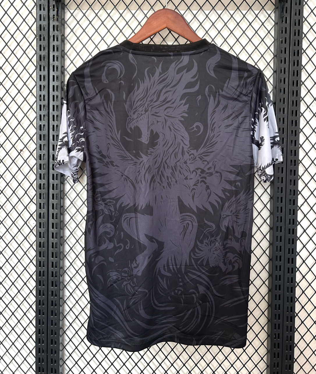 Maglia Special Edition Japan Black Phoenix 2025/2026