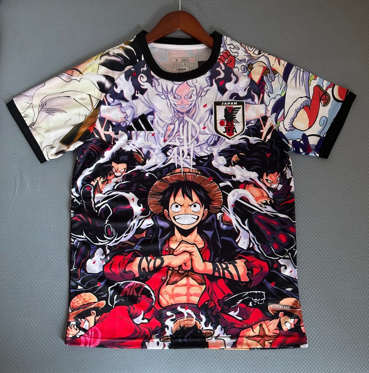 Japan Luffy One Piece 2025 speciale editie