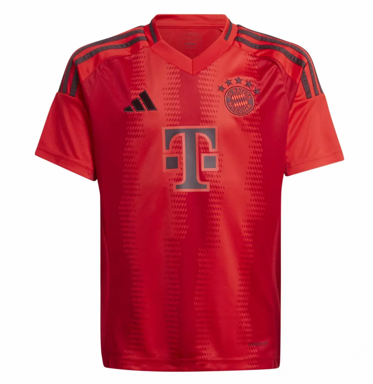 Bayern München-thuistenue 2024/2025