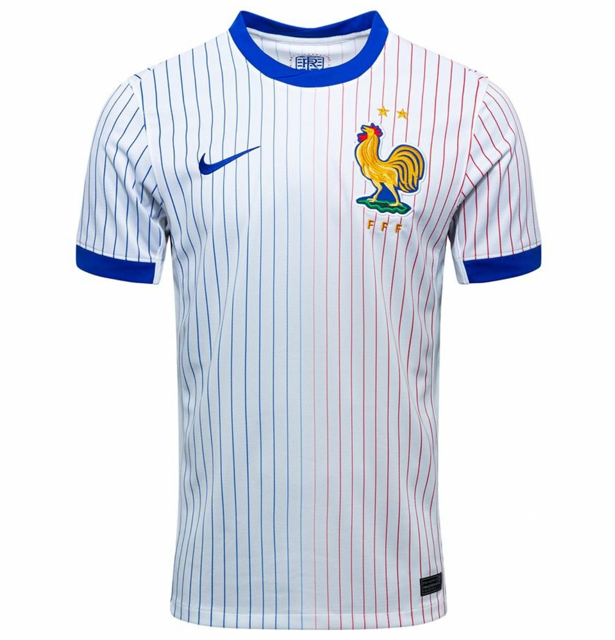 France Maillot extérieur 24/25 Euro 2024