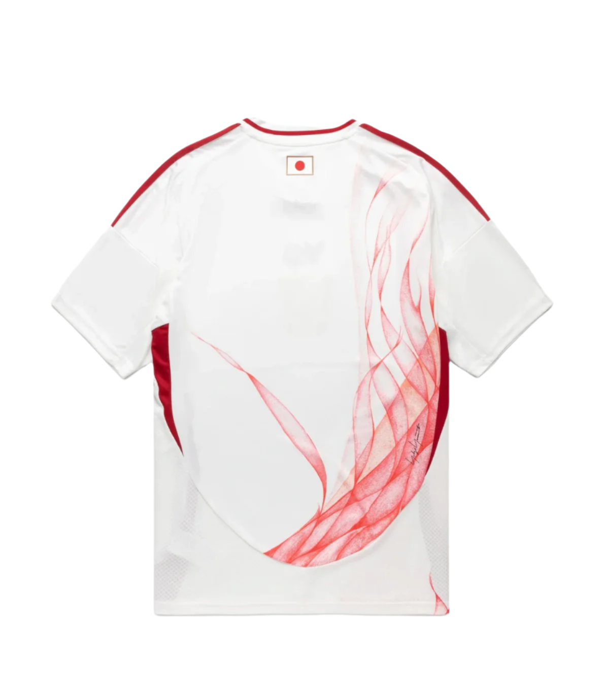 Maglia bianca del Giappone x Corteiz in edizione speciale