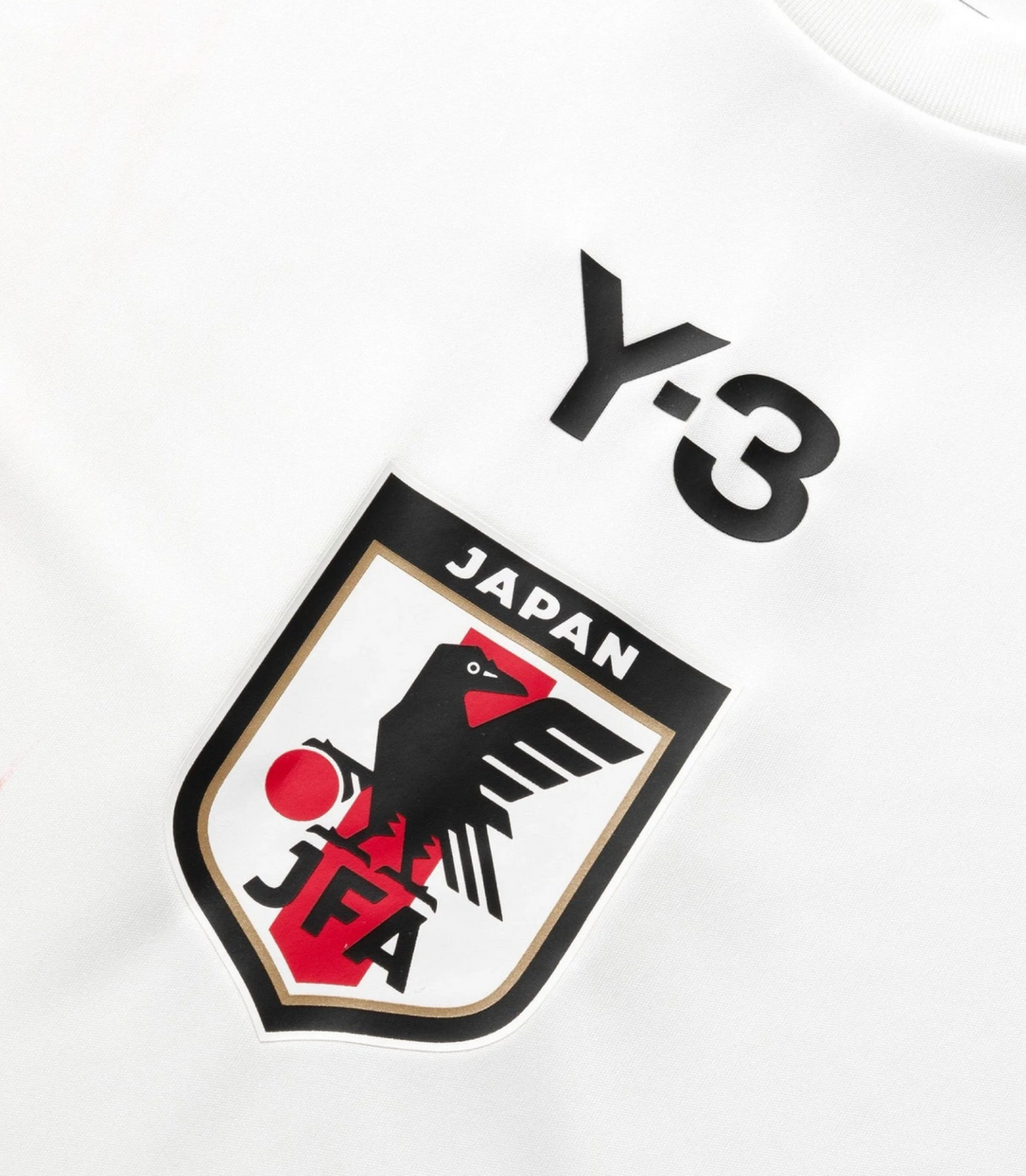 Maglia bianca del Giappone x Corteiz in edizione speciale