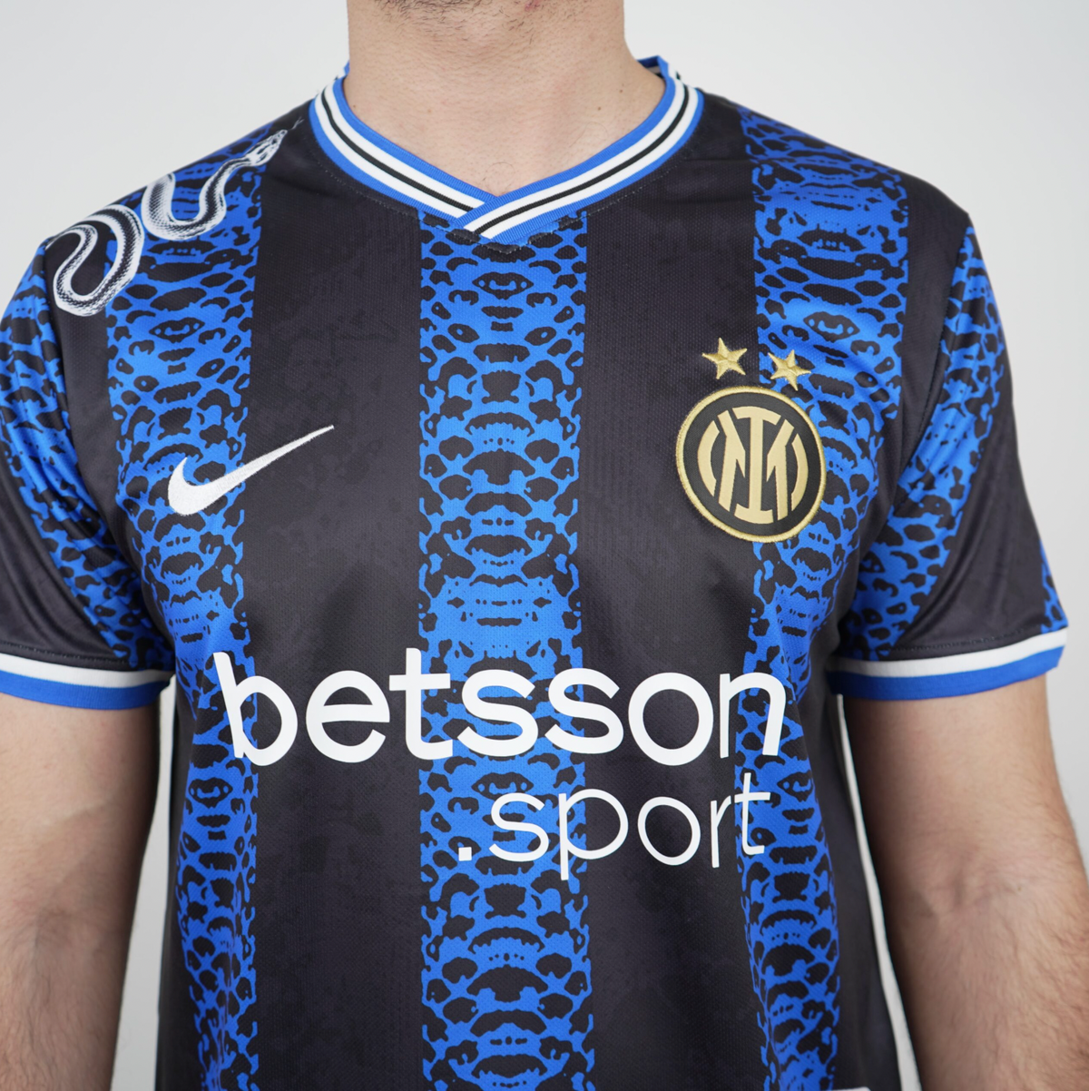 Maglia Cobra dell'Inter Milan 24/25