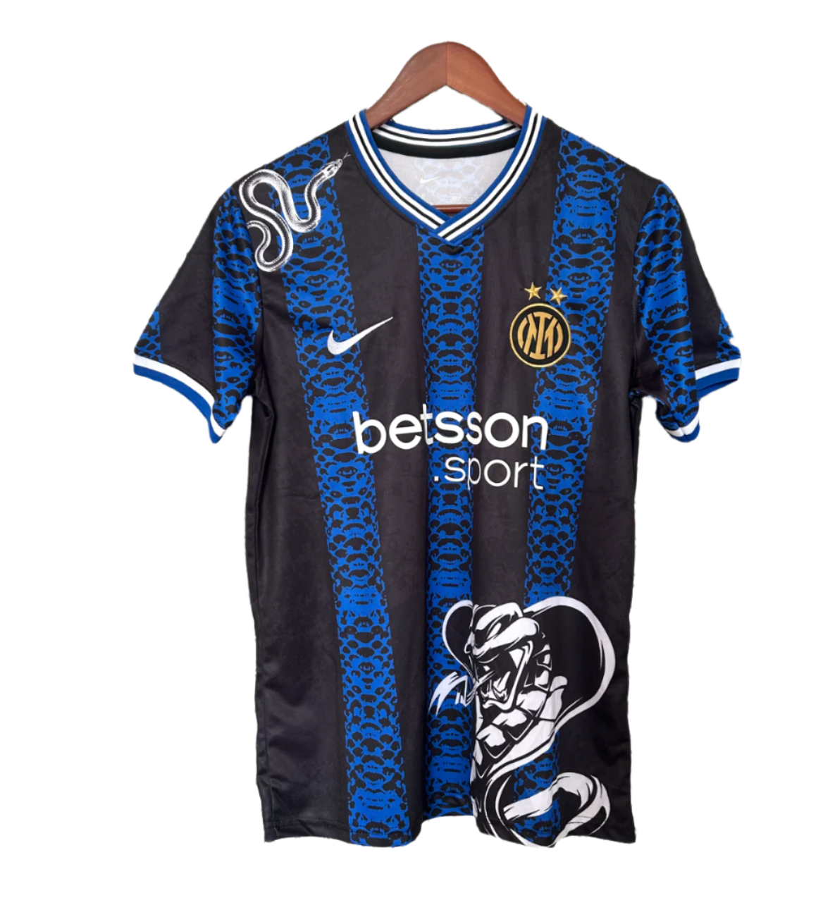 Maglia Cobra dell'Inter Milan 24/25