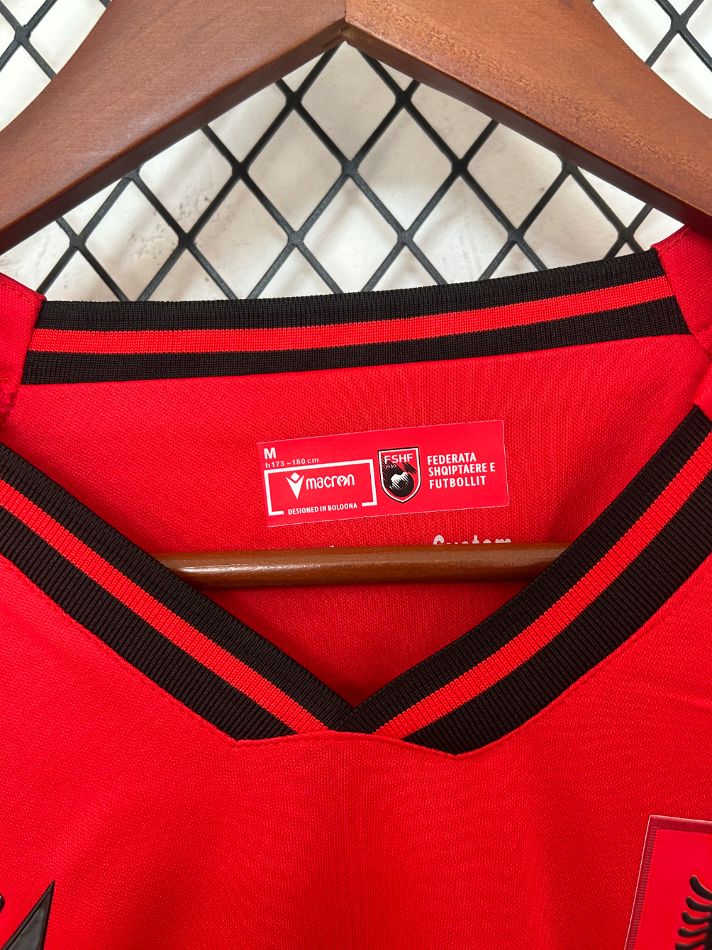 Albania 2025/2026 Home Kit