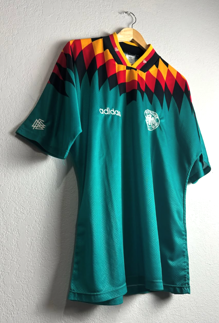 Divisa retrò da trasferta della Germania 1994