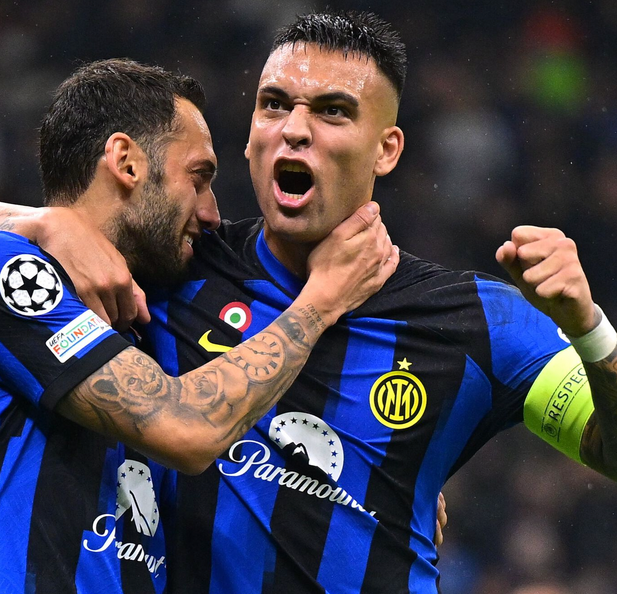 Inter Milan Home kit 2023/24